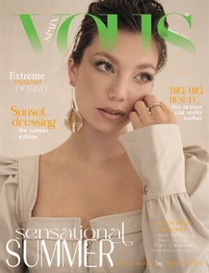 VOUS Magazine | The June Teen Edition | Vol.9 | 2022 cover
