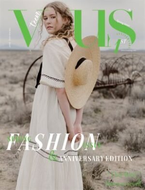 VOUS Magazine | The April Teen Edition | Vol.6 | 2022 cover