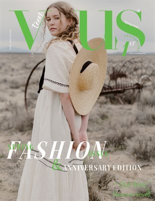 VOUS Magazine · The April Teen Edition · Vol.6 · 2022