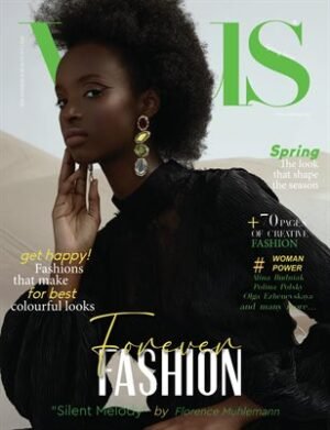 VOUS Magazine | The May Fashion & Beauty Edition | Vol.5 | 2022 cover