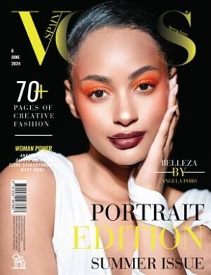 VOUS Magazine | The June Portrait Edition | Vol.6 | 2024 cover
