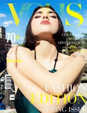 VOUS Magazine | The June Fashion Edition | Vol.5 | 2025 cover