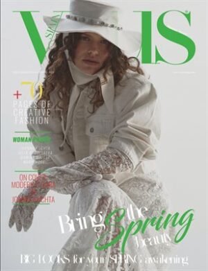 VOUS Magazine | The May Fashion & Beauty Edition | Vol.4 | 2023 cover