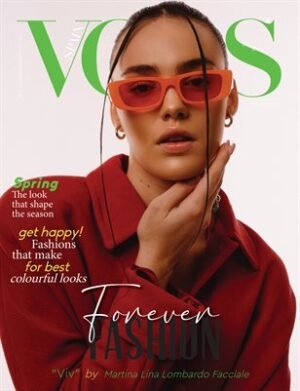 VOUS Magazine | The May Fashion & Beauty Edition | Vol.9 | 2022 cover