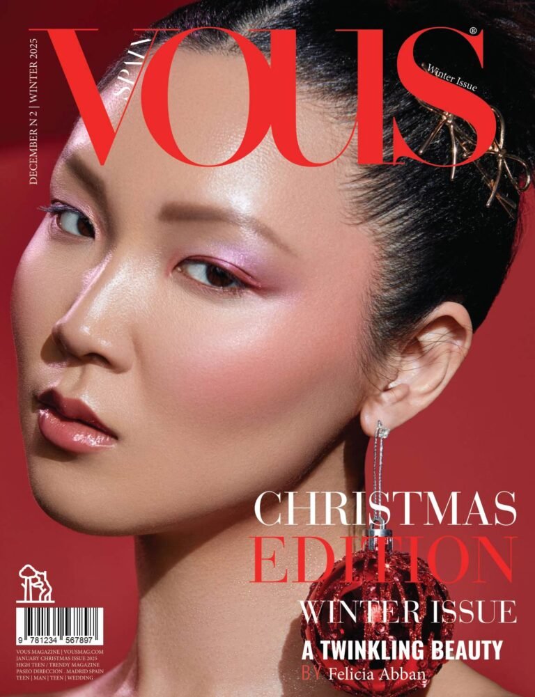 VOUS Special Christmas 2026 — Digital bundle (4 issues)
