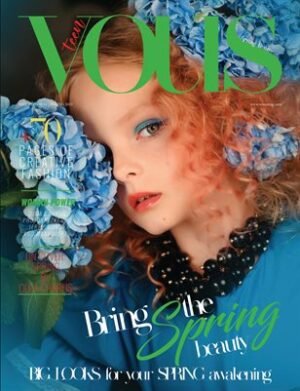 VOUS Magazine | The May Teen Edition | Vol.11 | 2023 cover