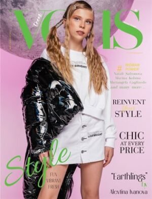 VOUS Magazine | The May Teen Edition | Vol.6 | 2022 cover