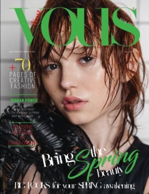 VOUS Magazine | The May Teen Edition | Vol.9 | 2023 cover