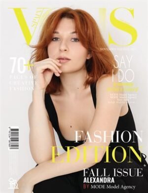 VOUS Magazine | The November Fashion Edition | Vol.10 | 2025 cover