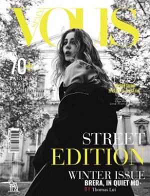 VOUS Magazine | The January Street Edition | Vol.1 | 2026 cover