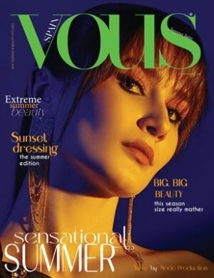 VOUS Magazine | The June Teen Edition | Vol.7 | 2022 cover