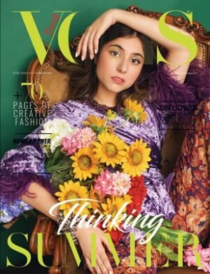 VOUS Magazine | The June Teen Edition | Vol.5 | 2023 cover