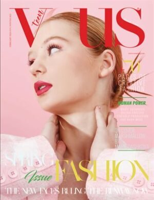 VOUS Magazine | The March Teen Edition | Vol.5 | 2023 cover
