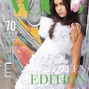 VOUS Magazine | The September Teen Edition | Vol.2 | 2026 cover