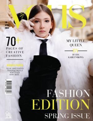 VOUS Magazine | The April Teen Edition | Vol.10 | 2024 cover