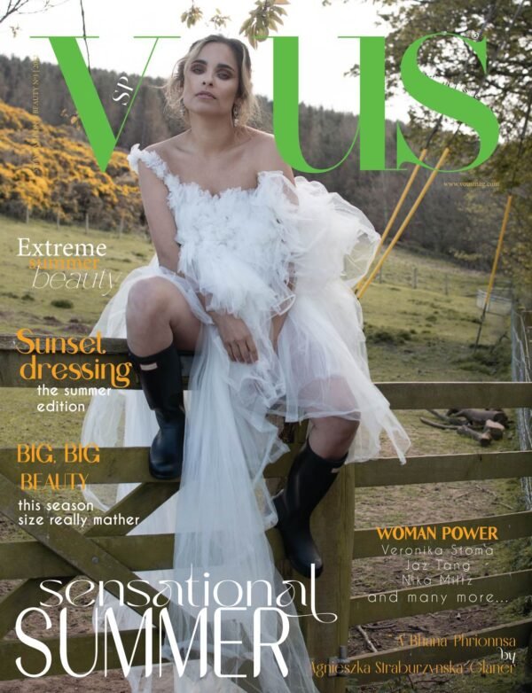 VOUS Magazine · The June Teen Edition · Vol.6 · 2022 cover