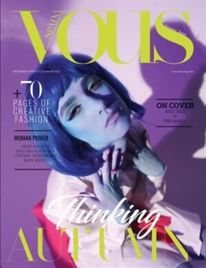 VOUS Magazine | The September Teen Edition | Vol.7 | 2023 cover