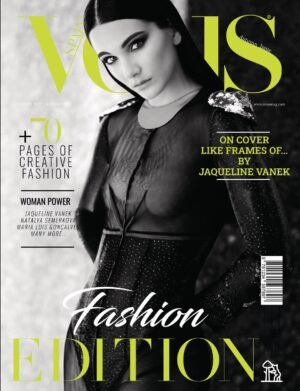VOUS Magazine | The September Fashion & Beauty Edition | Vol.27 | 2023 cover