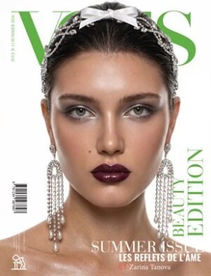 VOUS Magazine | The July Beauty Edition | Vol.1 | 2026 cover