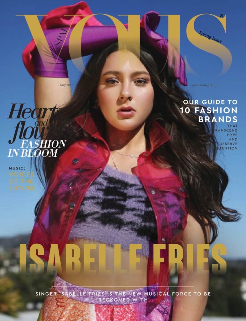 VOUS Magazine | The May Fashion & Beauty Edition | Vol.1 | 2022