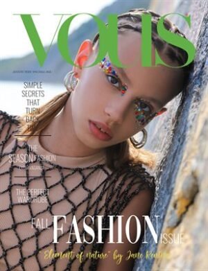 VOUS Magazine | The September Teen Edition | Vol.6 | 2022 cover