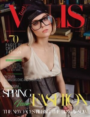 VOUS Magazine | The March Teen Edition | Vol.13 | 2023 cover