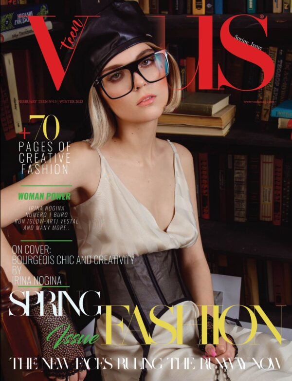 Gravity — VOUS Magazine · The March Teen Edition · Vol.13 · 2023
