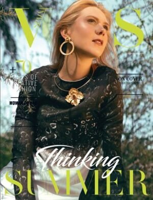 VOUS Magazine | The June Fashion & Beauty Edition | Vol.9 | 2023 cover