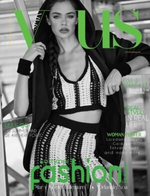 VOUS Magazine | The June Fashion & Beauty Edition | Vol.4 | 2022 cover