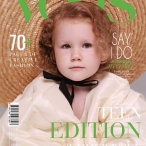 VOUS Magazine | The August Teen Edition | Vol.2 | 2026 cover