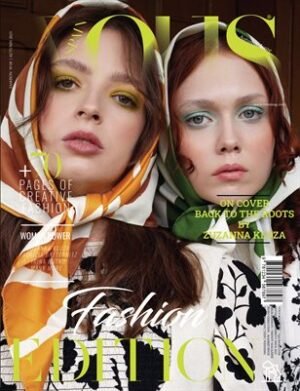 VOUS Magazine | The September Fashion & Beauty Edition | Vol.28 | 2023 cover
