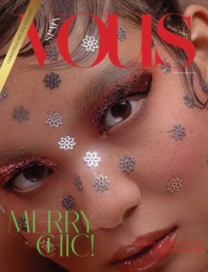 VOUS Magazine | The December Christmas Special Edition | Vol.13 | 2022 cover
