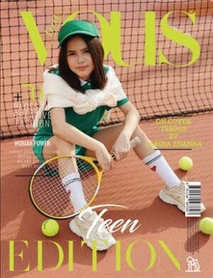 VOUS Magazine | The October Teen Edition | Vol.6 | 2023 cover