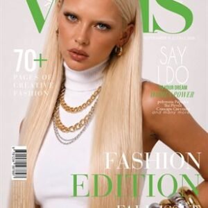 VOUS Magazine | The September Fashion Edition | Vol.2 | 2026 cover