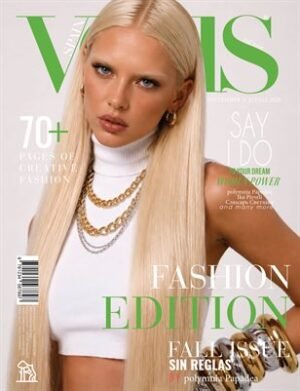 VOUS Magazine | The September Fashion Edition | Vol.2 | 2026 cover