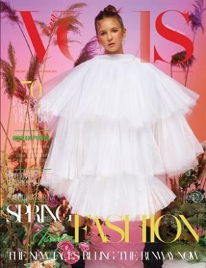 VOUS Magazine | The March Teen Edition | Vol.8 | 2023 cover