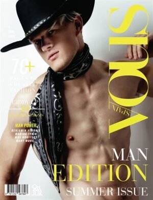 VOUS Magazine | The June Man Edition | Vol.3 | 2024 cover