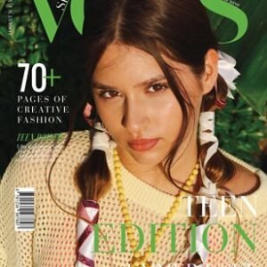 VOUS Magazine | The August Teen Edition | Vol.4 | 2026 cover