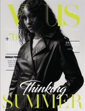 VOUS Magazine | The June Fashion & Beauty Edition | Vol.1 | 2023 cover