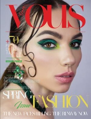 VOUS Magazine | The March Teen Edition | Vol.2 | 2023 cover
