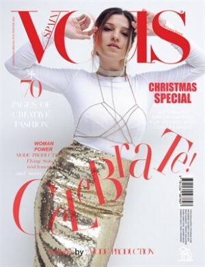 VOUS Magazine | The December Christmas Special Edition | Vol.9 | 2023 cover