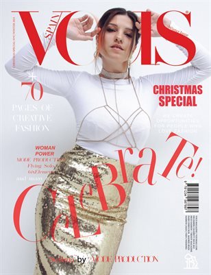 VOUS Magazine · The December Christmas Special Edition · Vol.9 · 2023