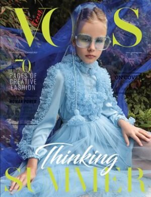 VOUS Magazine | The June Teen Edition | Vol.3| 2023 cover