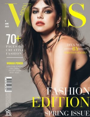 VOUS Magazine | The June Fashion Edition | Vol.4 | 2025 cover