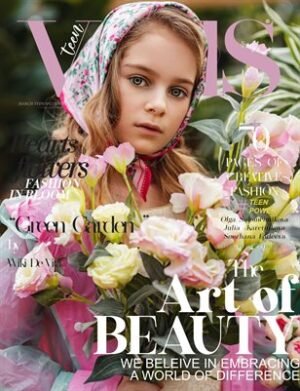 VOUS Magazine | The March Teen Edition | Vol.2 | 2022 cover