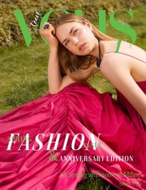 VOUS Magazine | The April Teen Edition | Vol.4 | 2022 cover