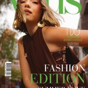 VOUS Magazine | The August Fashion Edition | Vol.12 | 2026 cover
