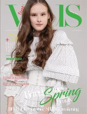 VOUS Magazine | The May Teen Edition | Vol.3 | 2023 cover