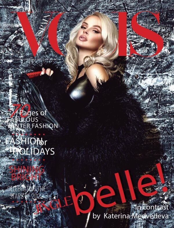 VOUS Magazine — The December Christmas Special Edition