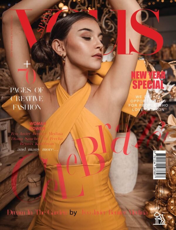 VOUS Magazine — The New Year Special Edition